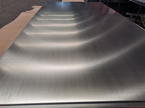 Type 430 Stainless Steel Gauge 24GA (0. . Stainless steel sheets 4x8 prices